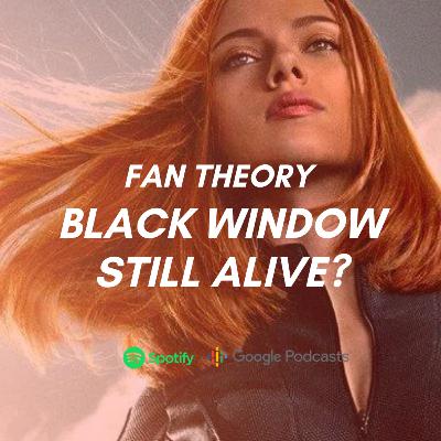 Black Widow Is Still Alive? | Fan Theory | MoviesBar