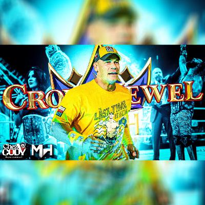 Lire, c'est refuser de mourir -Review WWE Crown Jewel - 3h avec Cody et Hidan