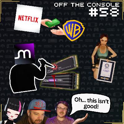 The RAM crisis, the WB/Netflix problem, and more! | OTC EP 58