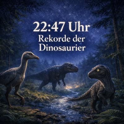 Die Rekorde der Dinosaurier