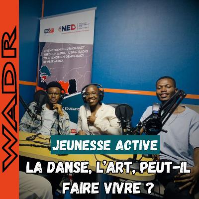 La danse, l’art, peut-il faire vivre ? - JEUNESSE ACTIVE