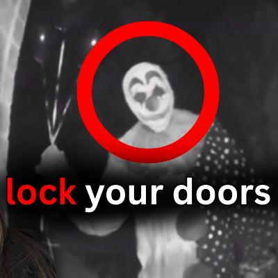 I Watched the MOST Haunted Videos at Midnight and Almost Died!