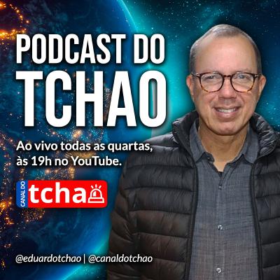 SIDNEY REZENDE | Jornalista e Colunista do Jornal O Dia #PodcastDoTchao44