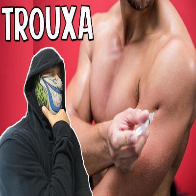 ALÔ MAROMBADA É UM TROUXA ALÔ MAROMBADA É UM TROUXA