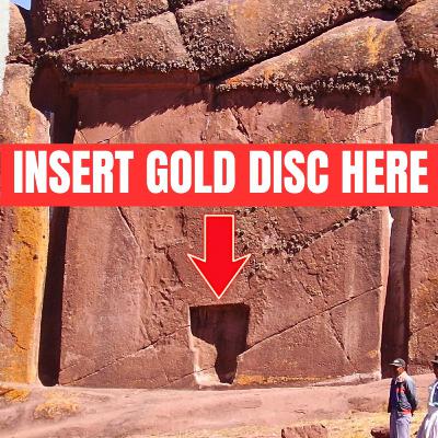 Nephilim Ruins, Inca Stargates, Stone Circles & Thomas Jefferson