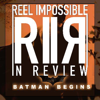 Ep. 1 Dark Knight Trilogy - Batman Begins