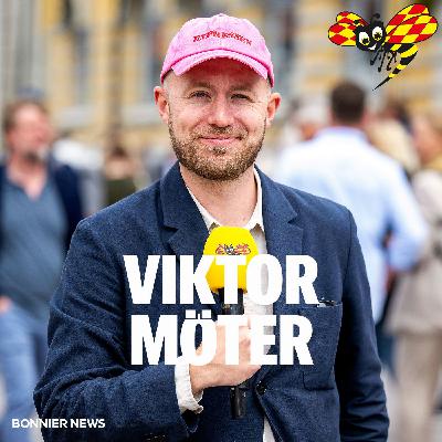 199. Viktor möter: Ebba Busch
