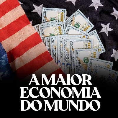 Economia americana voando 🇺🇸🚀
