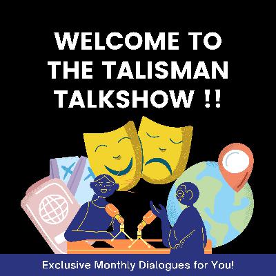 Welcome to The Talisman Talkshow! - (Trailer)