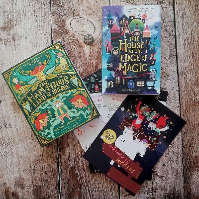 Whimsical Worlds Episode Whimsical Worlds Episode