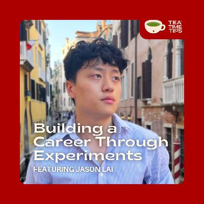 From Content Creator to Head of Growth: Building a Career Through Experiments | Jason Lai From Content Creator to Head of Growth: Building a Career Through Experiments | Jason Lai