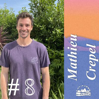 REDIFFUSION ÉTÉ - Mathieu Crepel,  quadruple champion du monde de snowboard : son regard sur la pratique dans les Pyrénées #8