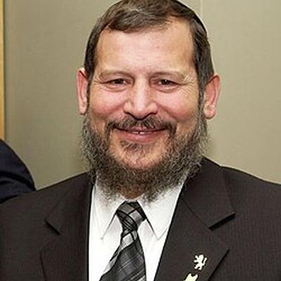 פרידה אישית מאורי לופוליאנסקי - האיש, החסד והחיוך