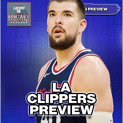 The Truth About Ivica Zubac’s Predicted Output | LA Clippers Season Preview