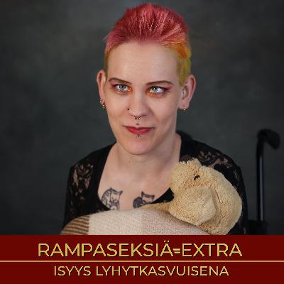 EXTRA-keskustelu: Isyys lyhytkasvuisena - jokaisella on oma tapansa olla vanhempi EXTRA-keskustelu: Isyys lyhytkasvuisena - jokaisella on oma tapansa olla vanhempi
