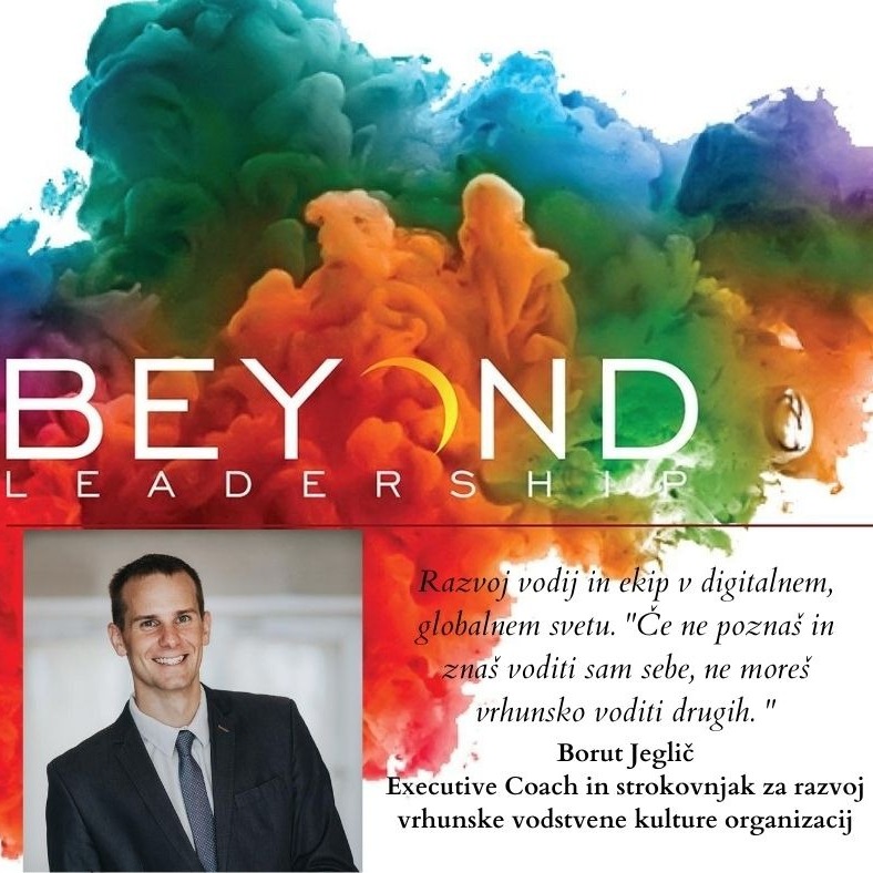 Beyond Leadership