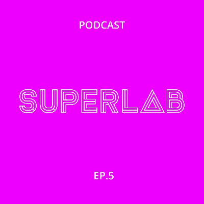 Superlab Podcast Ep.5 - "Playful Office Chapter 5 – Playful Meetings"
