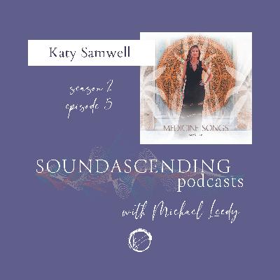 Conversation with Katy Samwell