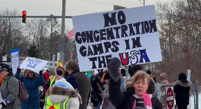 Mass Detention Facility Expansion In The US And The Fight Back Mass Detention Facility Expansion In The US And The Fight Back