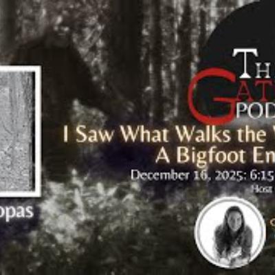 The Light Gate - UFO Experiences with Gerard Pratt