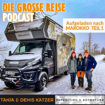 Lebenszeichen! Nach langer Pause melden wir uns wieder – Aufgeladen nach Marokko Lebenszeichen! Nach langer Pause melden wir uns wieder – Aufgeladen nach Marokko