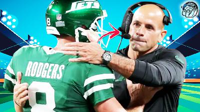 Aaron Rodgers, JETS dismantle Patriots are TNF Week 3 2024