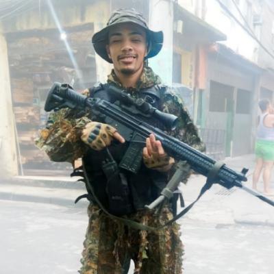 RELMINHA, O HOMEM QUE TRAIU O CV E FOI PUNIDO NO FACÃO