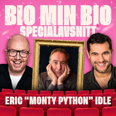 75. – Eric ”Monty Python” Idle - Special