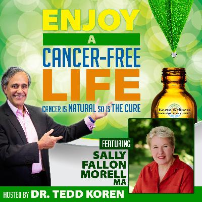 EP 001 - Sally Fallon Morell, MA