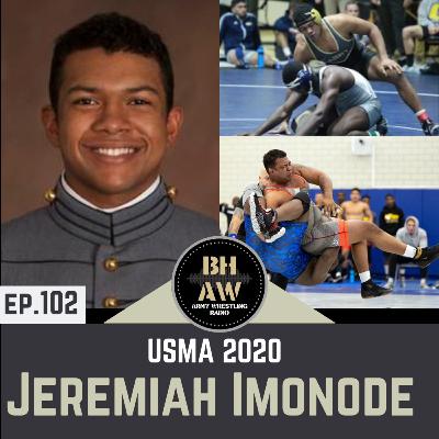 BHAW 102 - Jeremiah Imonode (USMA 2020) BHAW 102 - Jeremiah Imonode (USMA 2020)