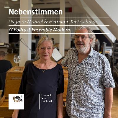 Nebenstimmen #33: Dagmar Manzel & Hermann Kretzschmar (DE) Nebenstimmen #33: Dagmar Manzel & Hermann Kretzschmar (DE)