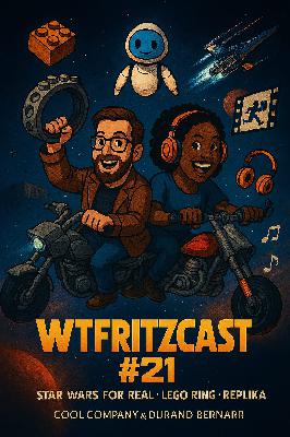 WtFritzcast #21
