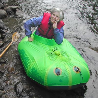 #6 Packraft design and innovation at Alpacka Raft - Sheri Tingey