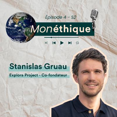 Un modèle de voyage à impacts positifs avec Stanislas Gruau - Explora Project