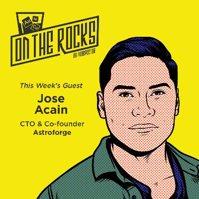 The Future of Space Mining: Asteroid Mining 101 with Jose Acain, Astroforge