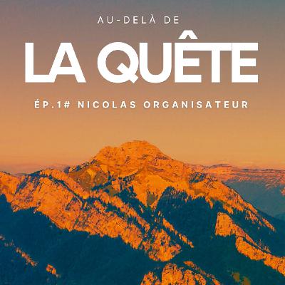 Nicolas Diederichs, conteur du triumvirat (1/5)