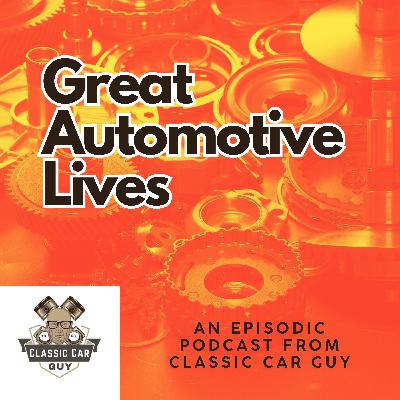 Ep 5 - William Morris: From Bicycle Shop to Automotive Titan and Philanthropist
