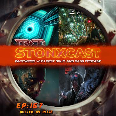 Stonxcast Ep.167 - Hosted By Ollie