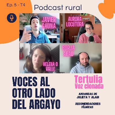 05x04. Voces clonadas, ¿voces acartonadas? 05x04. Voces clonadas, ¿voces acartonadas?