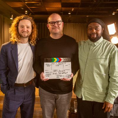 E52 | Unlocking AI: How To Pivot To An AI-Driven Business Model | The Amigo Partnership, Mat Kiddie
