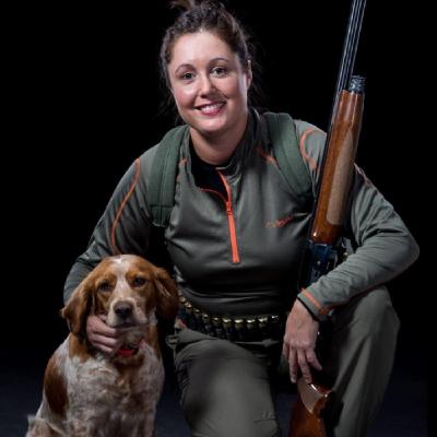 Carla Reig: Ganadora del Campeonato de España y su conexión única con la caza Carla Reig: Ganadora del Campeonato de España y su conexión única con la caza