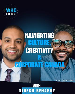 Navigating Culture, Creativity & the Road to Entrepreneurship
