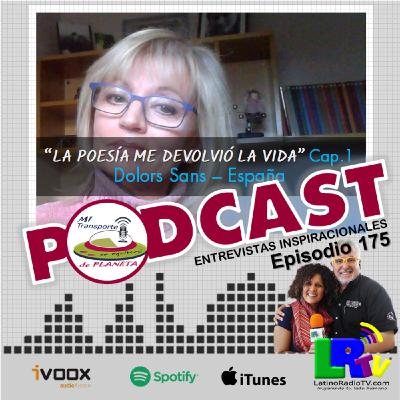 P.175 – La poesía me devolvió la vida – Cap. 1 P.175 – La poesía me devolvió la vida – Cap. 1