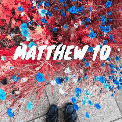 Matthew 10: 1-25 / Mateo 10:1-25