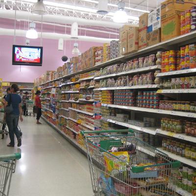 Ultraprocessed Foods: Cost to Brazil