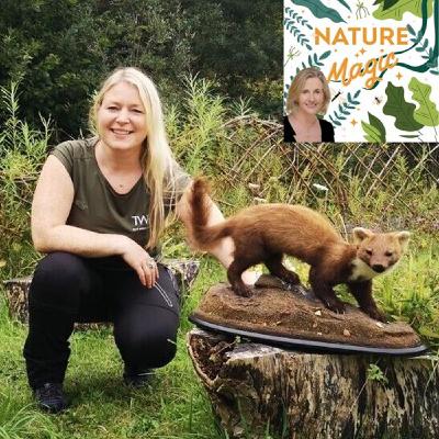 Episode 59 Ruth Hanniffy is protecting the Pine Martin Episode 59 Ruth Hanniffy is protecting the Pine Martin