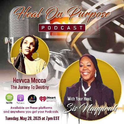 The journey to destiny