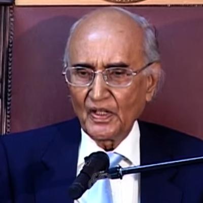 Ghosha e Yusufi | Mushtaq Ahmad Yusufi | ACP Archives | Arts Council of Pakistan Karachi