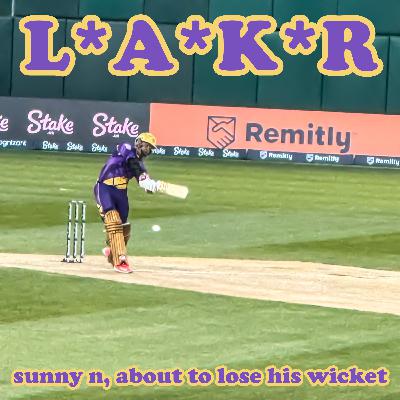 Episode 16 - Death, Taxes, and the LA Knight Riders