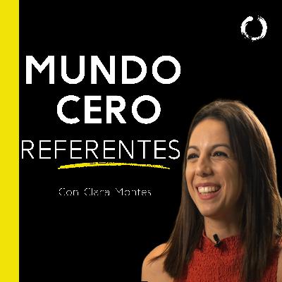 1x68 Clara Montes I Cómo encontrar tu propósito y transformar tu vida